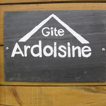 Vakantiehuis Ardoisine