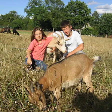 Ardoisine Vakantiehuis La Gacilly