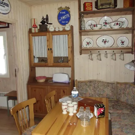 Ardoisine Vakantiehuis