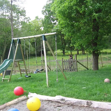 Vakantiehuis Ardoisine *